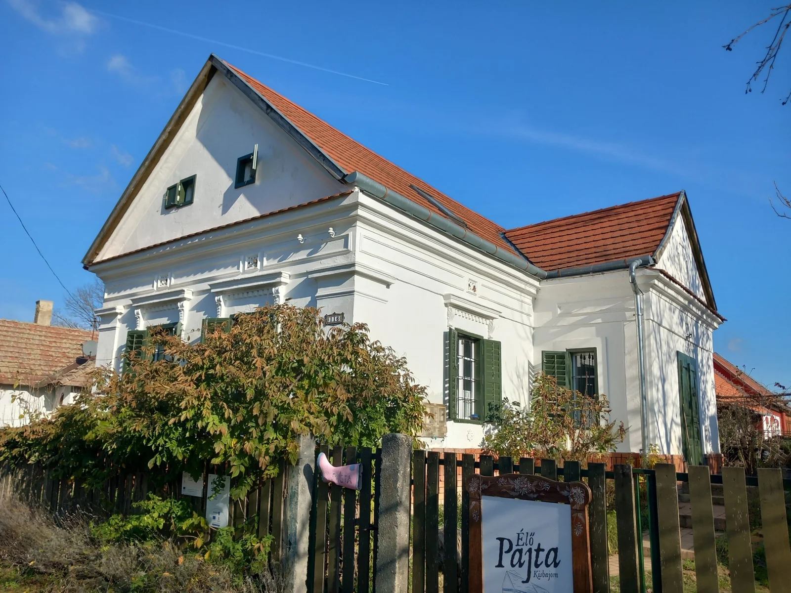 huis te koop in Hongarije